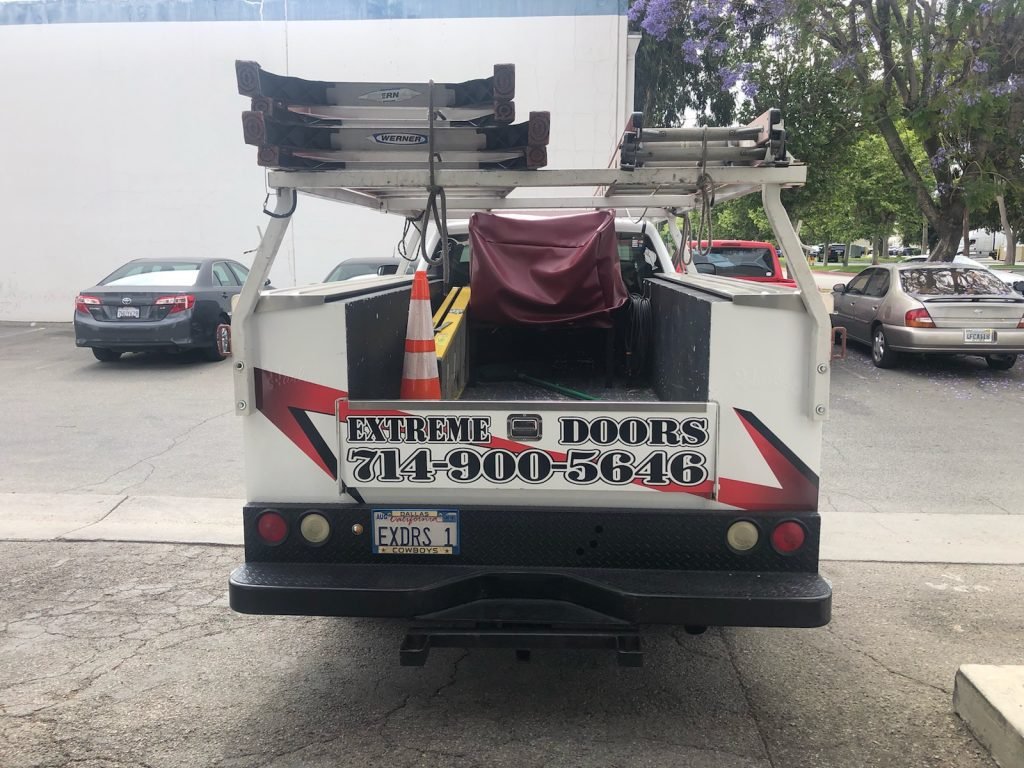 Garage Door Repair Services